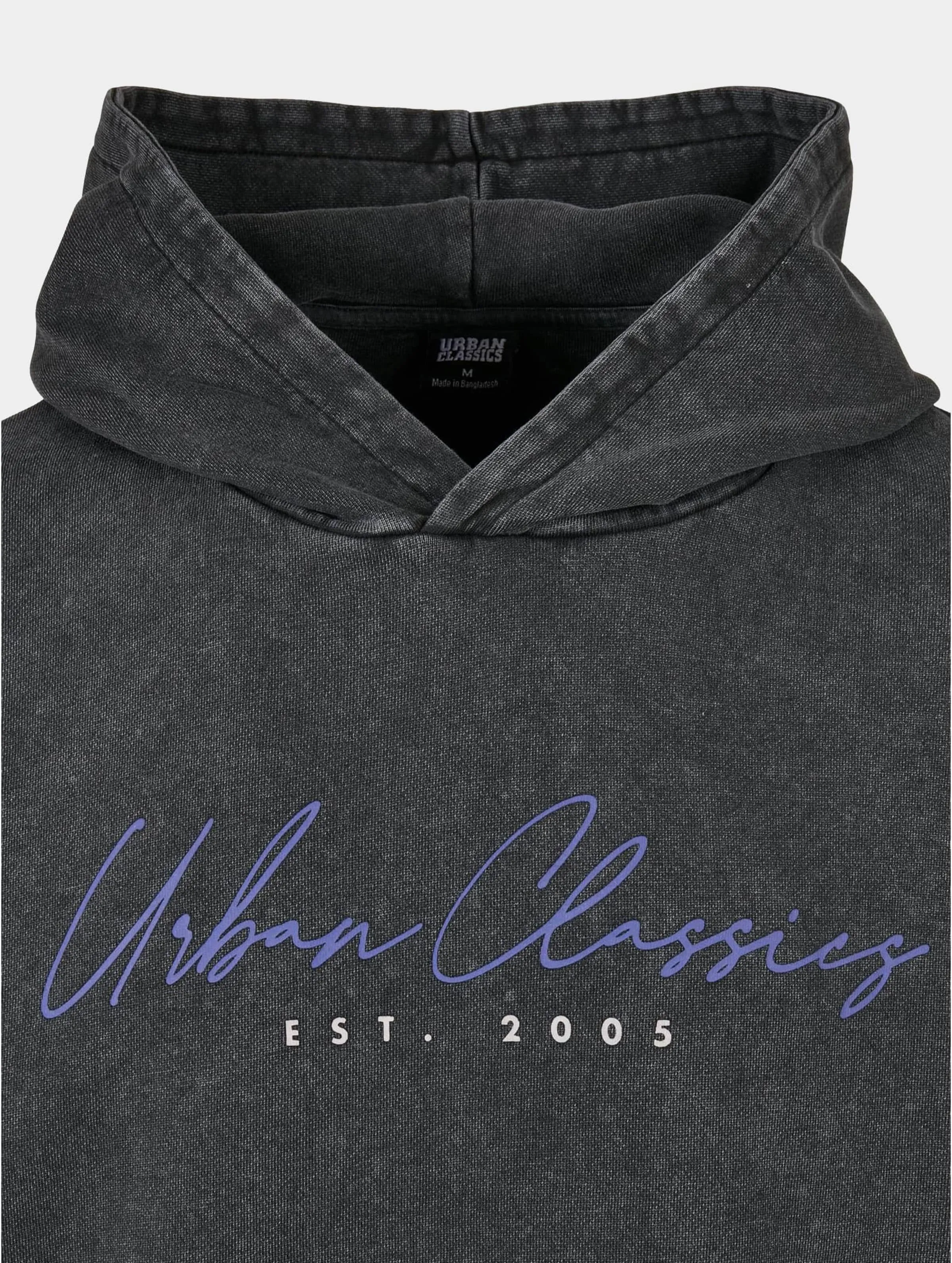 Urban Classics Script Logo