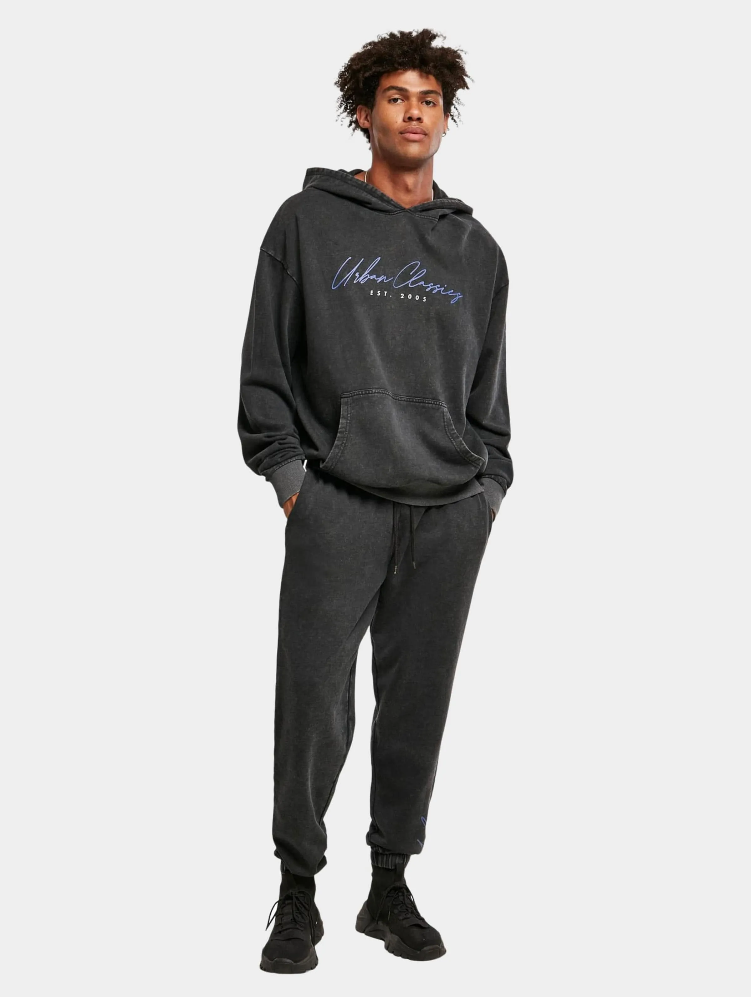 Urban Classics Script Logo