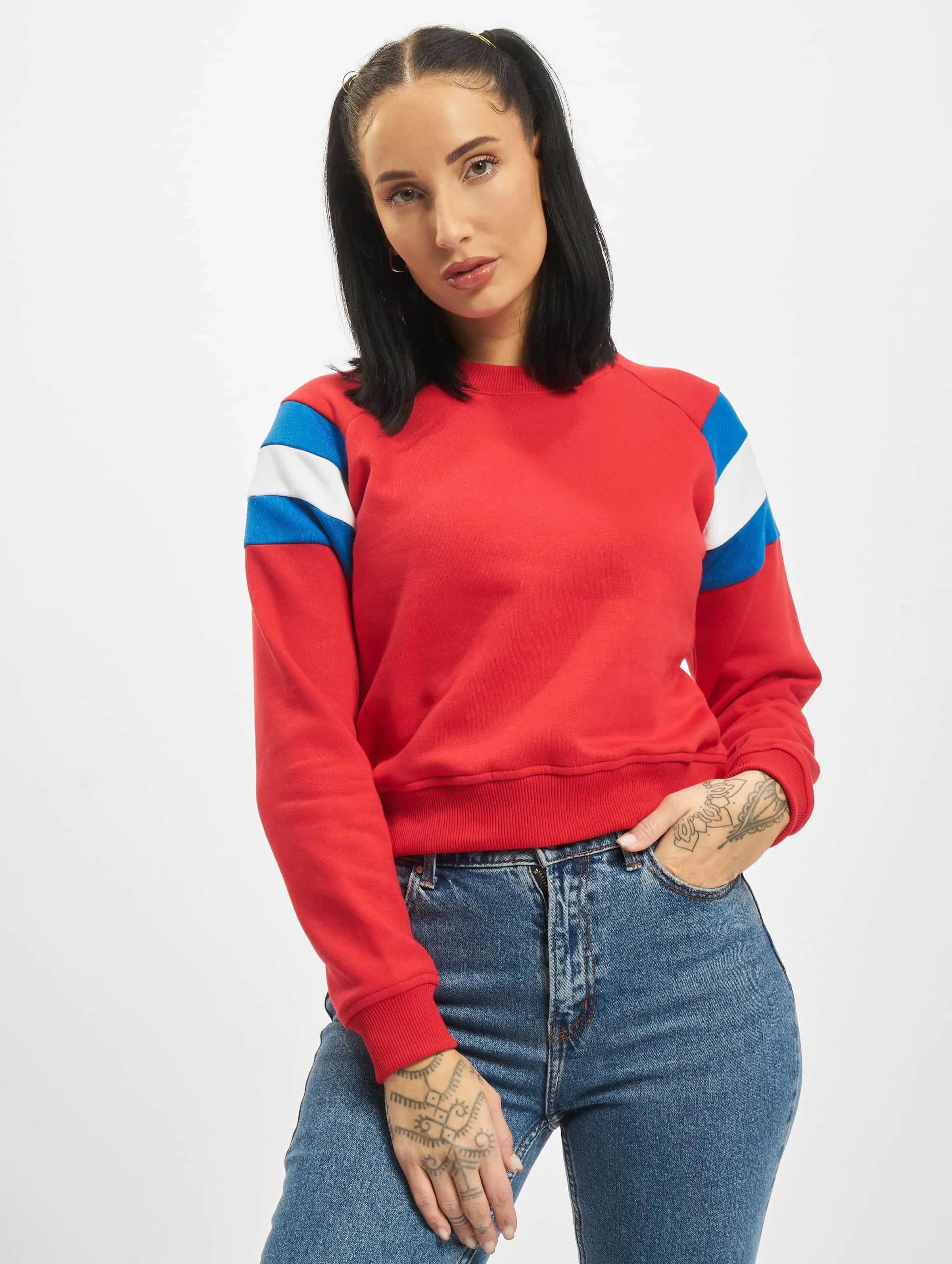 Urban Classics Sleeve Stripe