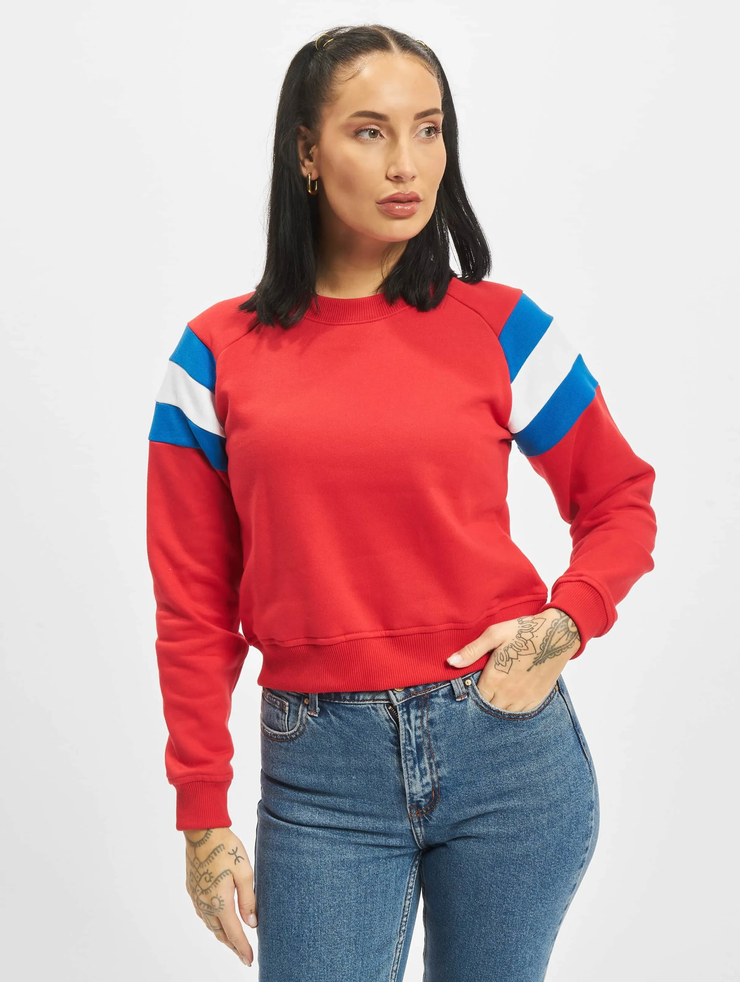 Urban Classics Sleeve Stripe