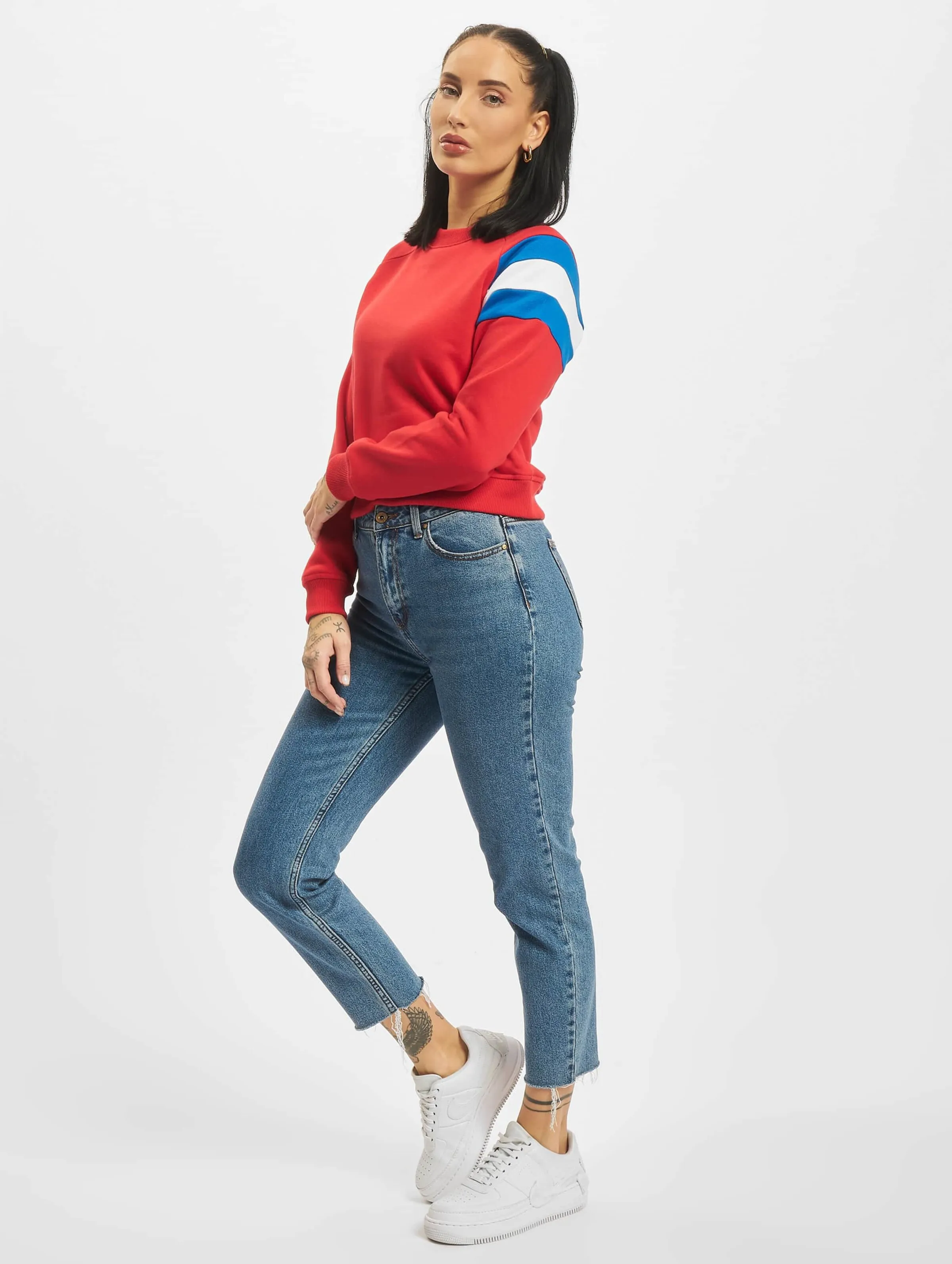 Urban Classics Sleeve Stripe