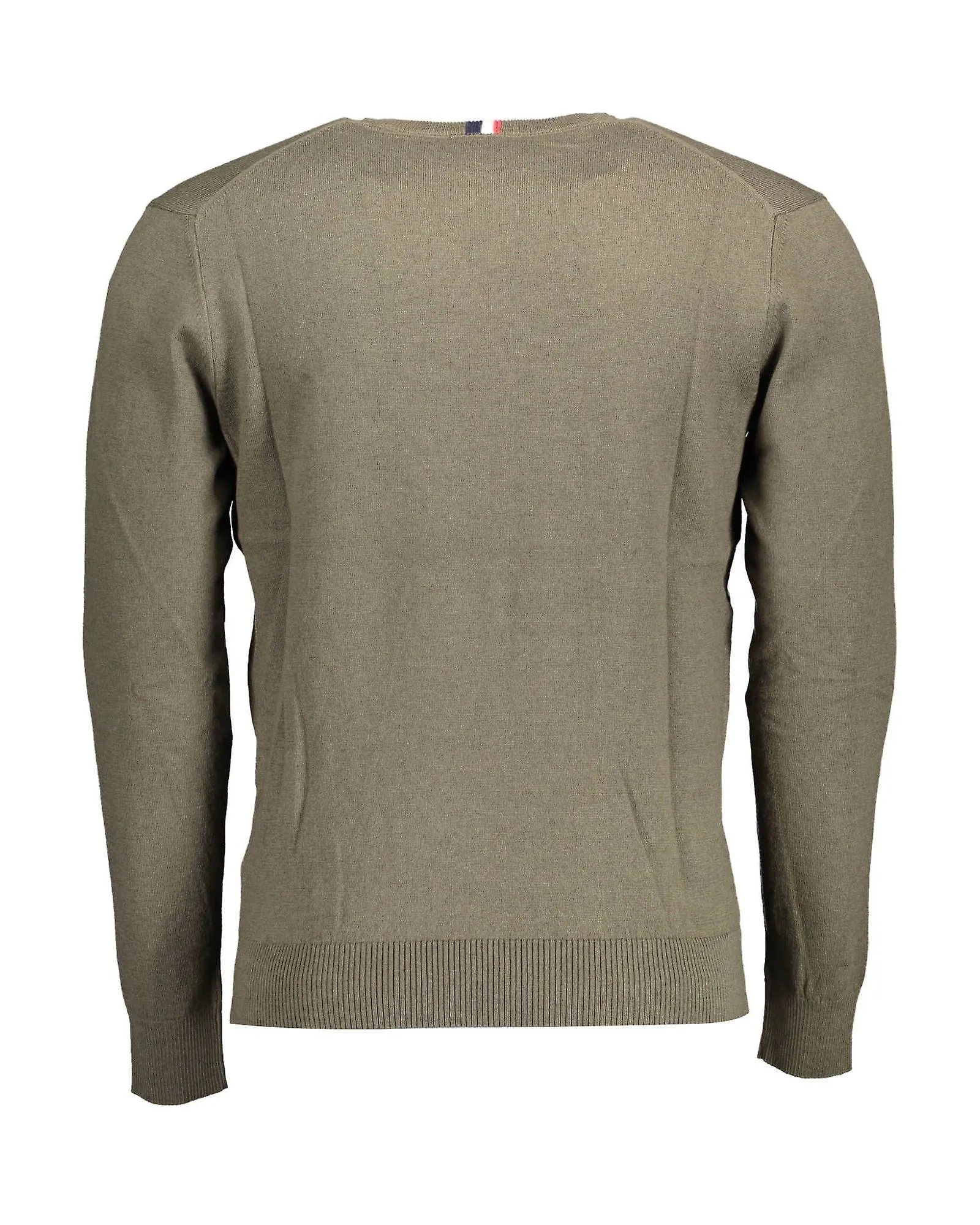 U.S. POLO ASSN. Camisa de algodón con logotipo bordado