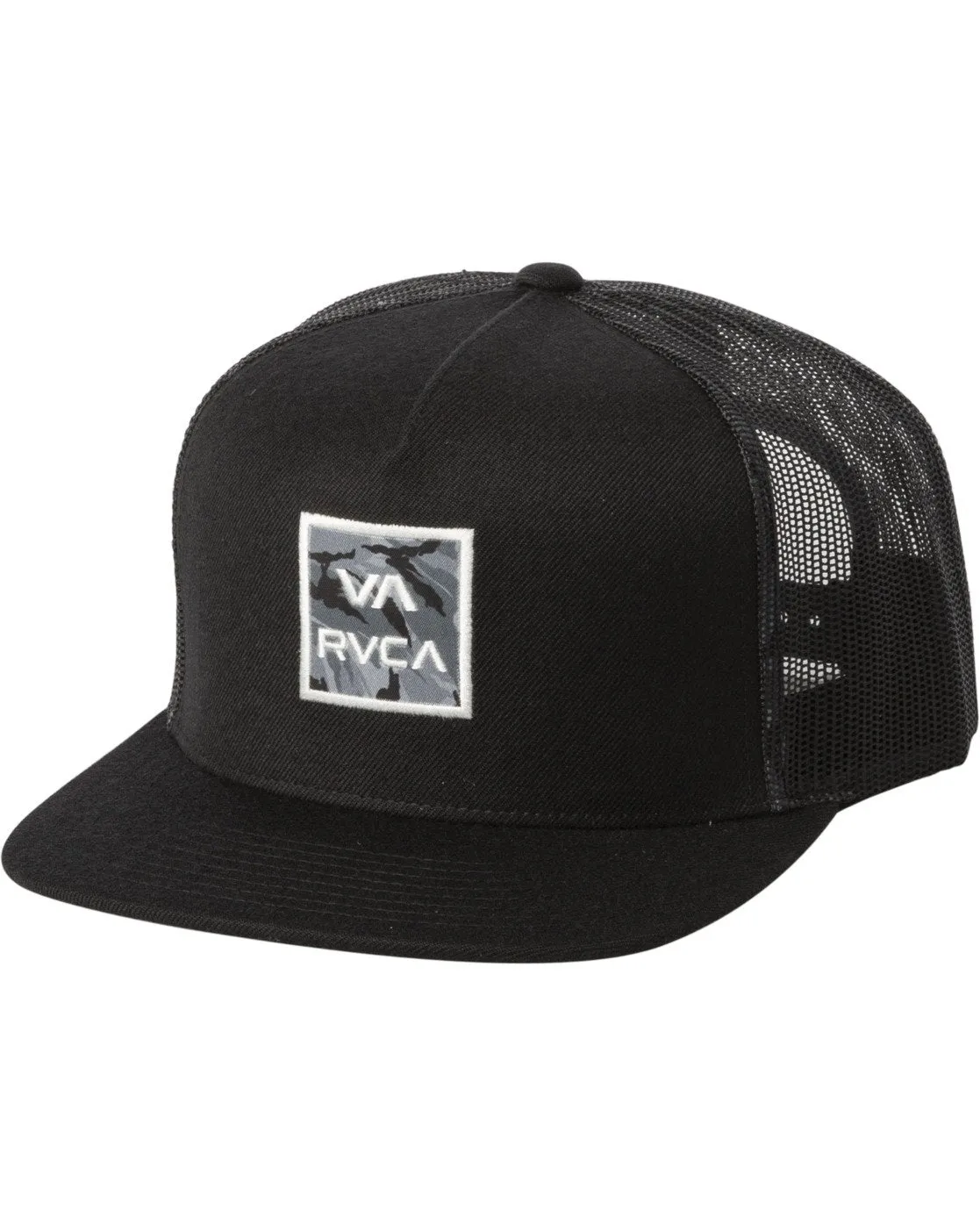 VA ATW PRINT TRUCKER HAT