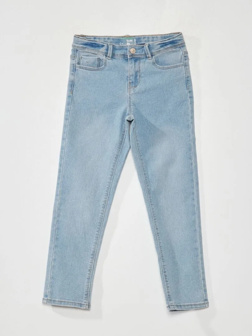 VAQUERO SLIM  AZUL