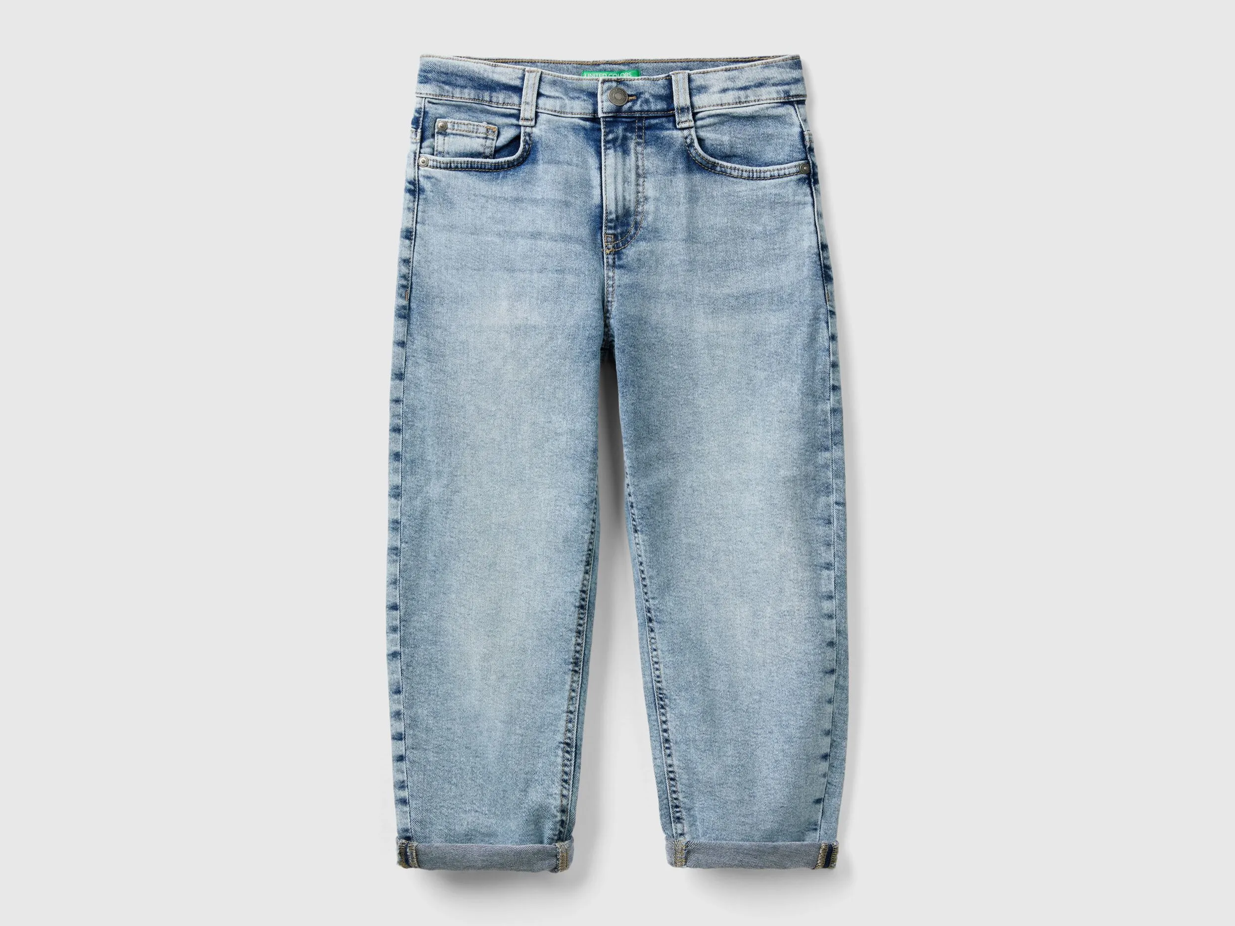 VAQUEROS LOOSE FIT "ECORECYCLE"