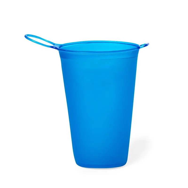 Vaso plegable TPU promocional 230 ml. Sabik