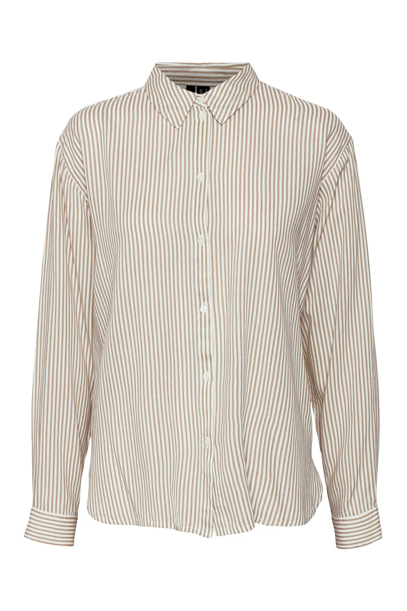 Vero Moda Camisa básica de manga larga
