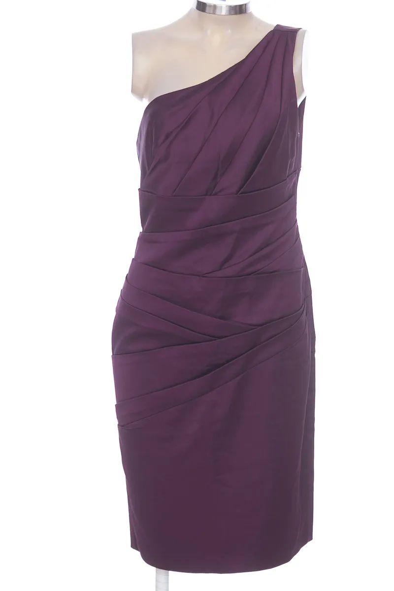 VESTIDO / ENTERIZO COLOR MORADO  DAVID´S BRIDAL 