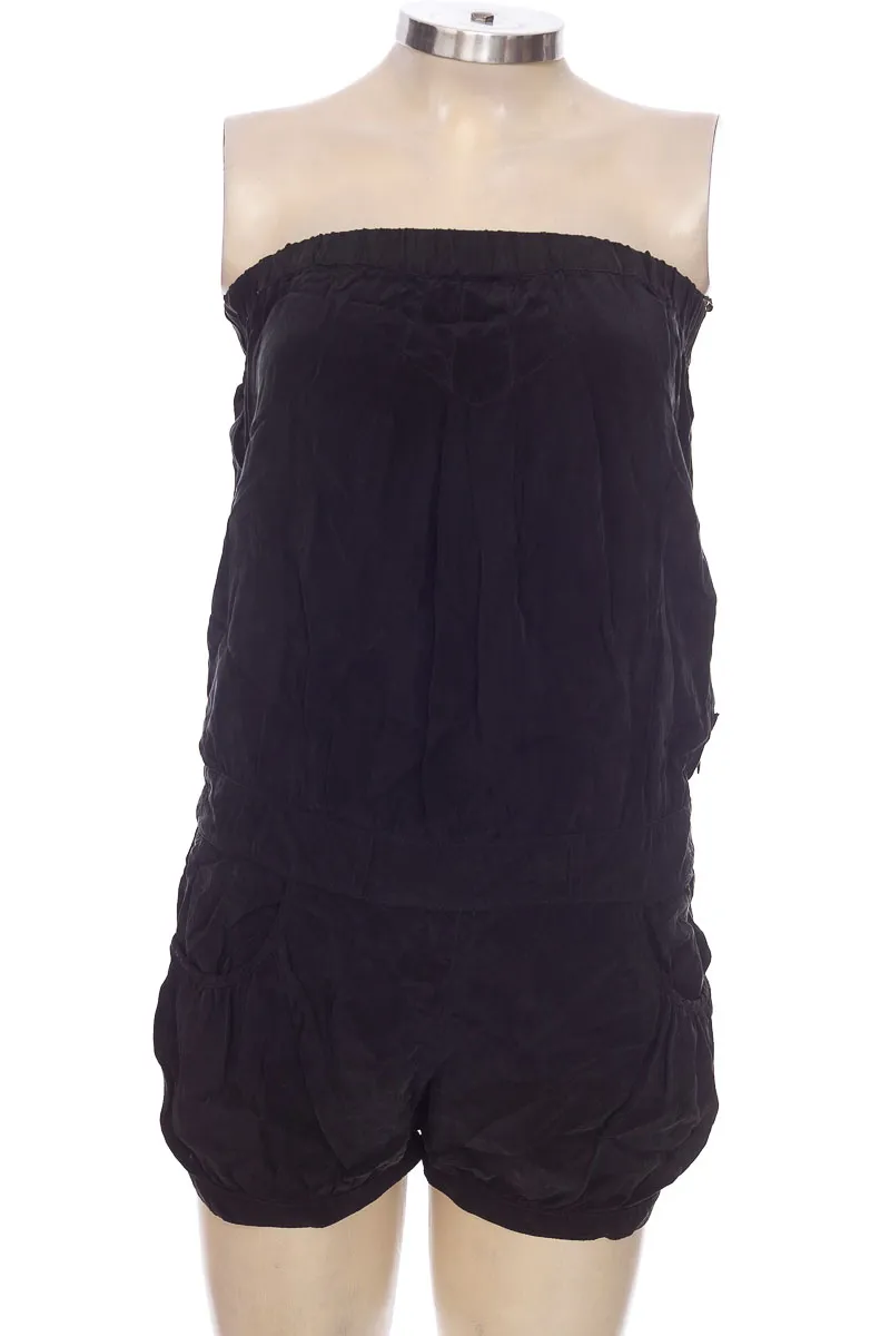VESTIDO / ENTERIZO COLOR NEGRO  NAF NAF