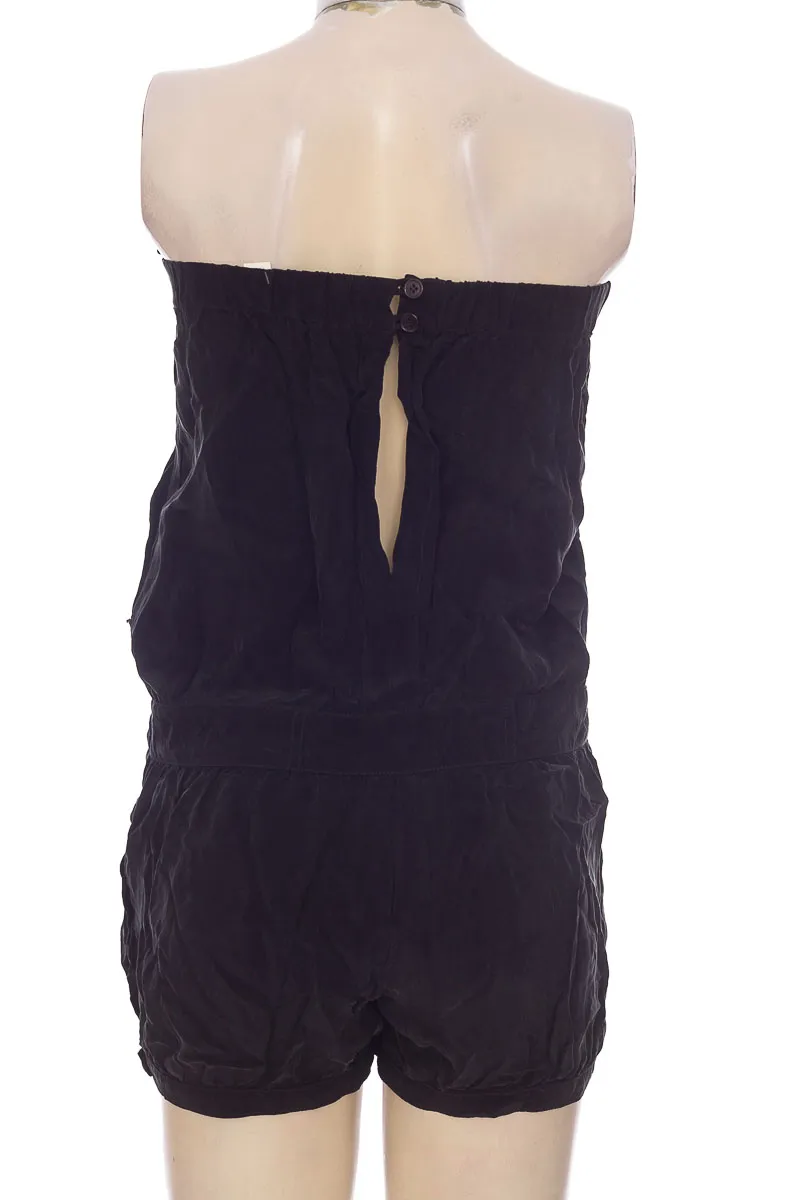 VESTIDO / ENTERIZO COLOR NEGRO  NAF NAF