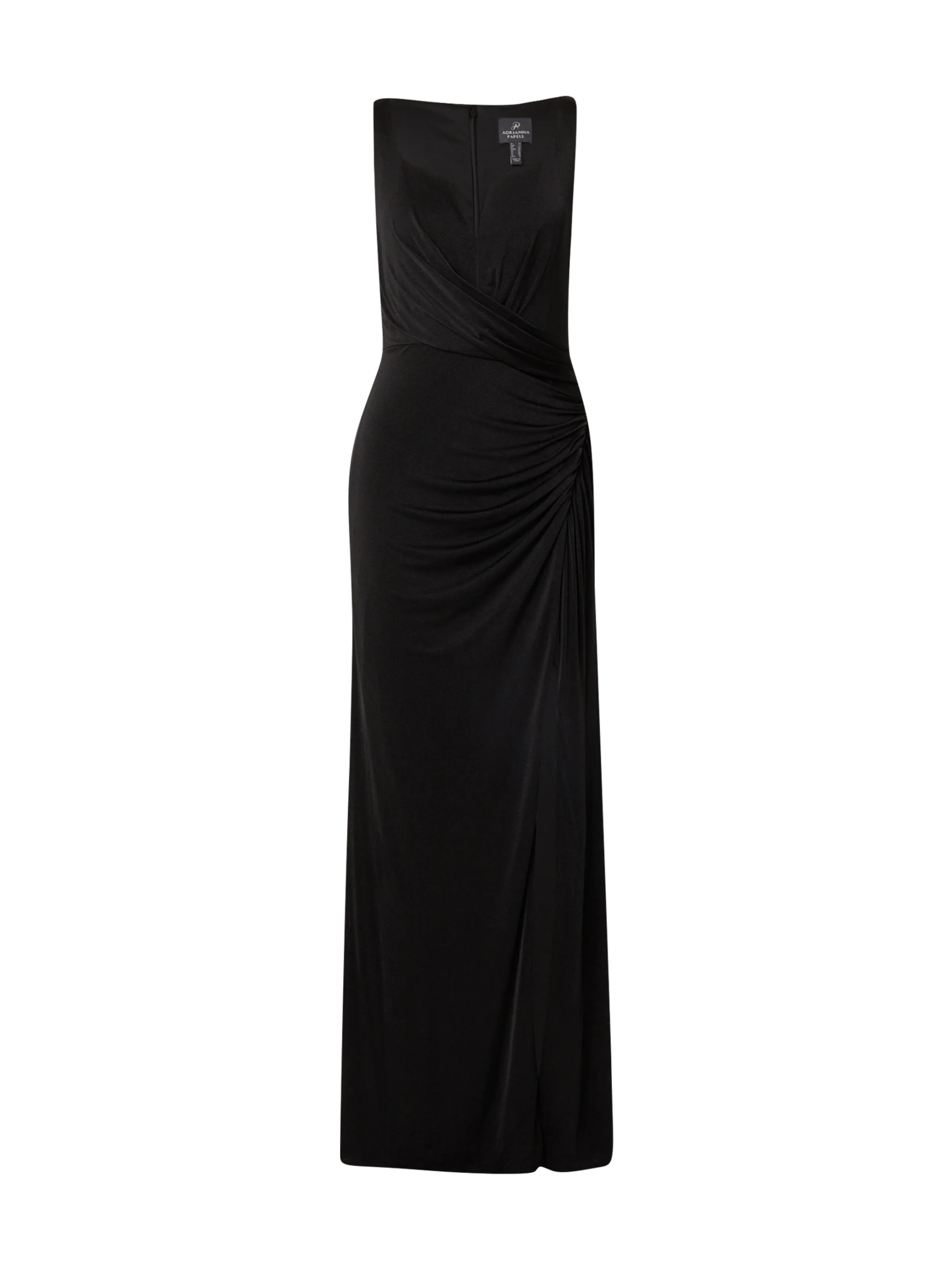 Vestido de noche Adrianna Papell en Negro