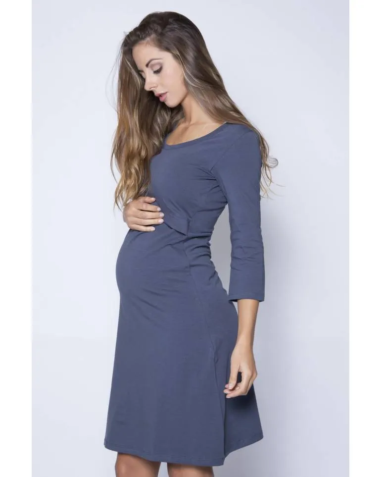VESTIDO LACTANCIA  COCO 3/4