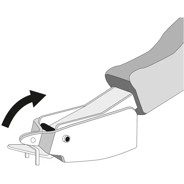 VOREL  71160  DECAPSATOR, 160 MM