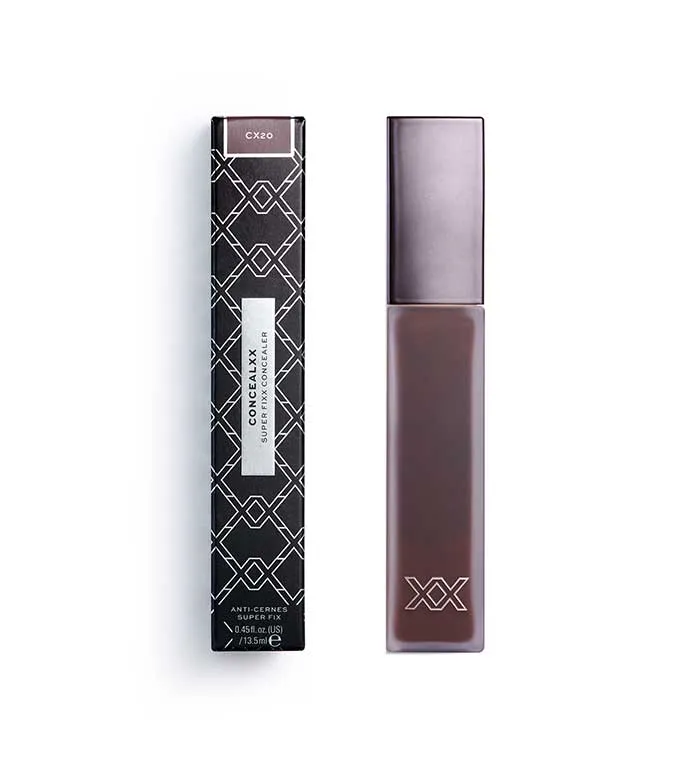 XX REVOLUTION  CORRECTOR LíQUIDO SUPER FIXX CONCEALXX  CX20