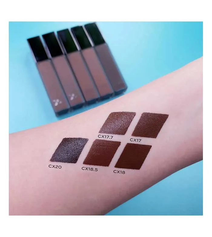 XX REVOLUTION  CORRECTOR LíQUIDO SUPER FIXX CONCEALXX  CX20