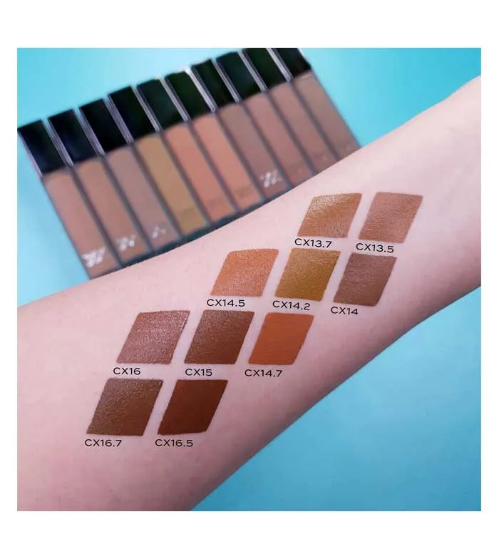 XX REVOLUTION  CORRECTOR LíQUIDO SUPER FIXX CONCEALXX  CX20
