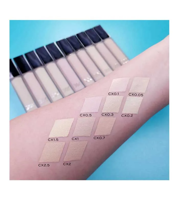XX REVOLUTION  CORRECTOR LíQUIDO SUPER FIXX CONCEALXX  CX20