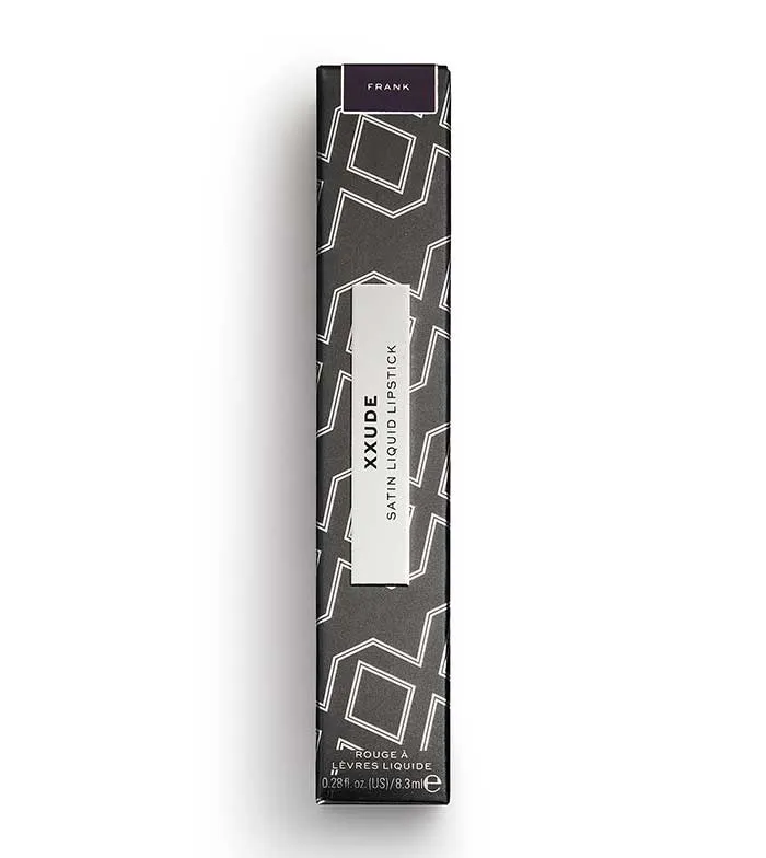 XX REVOLUTION  LABIAL LíQUIDO XXUDE SATIN  FRANK