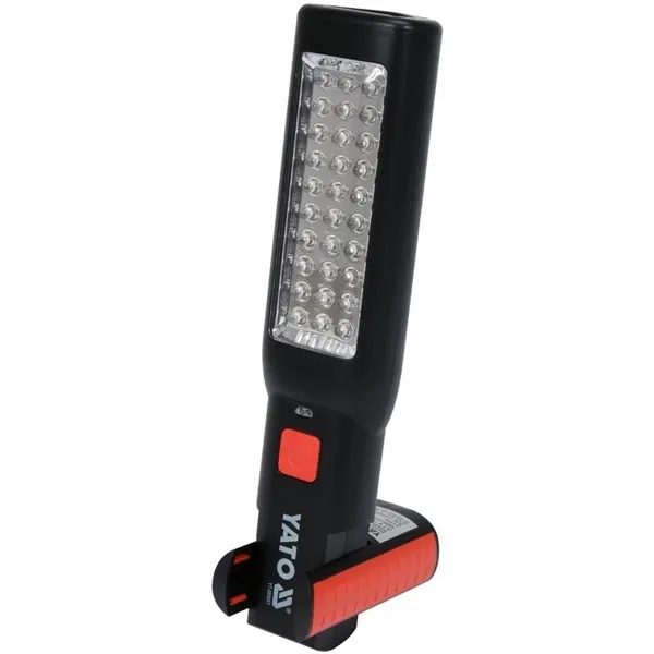 YATO  YT085051  LáMPARA CON 1 BATERíA, LIION, 12 V, 1.8 AH