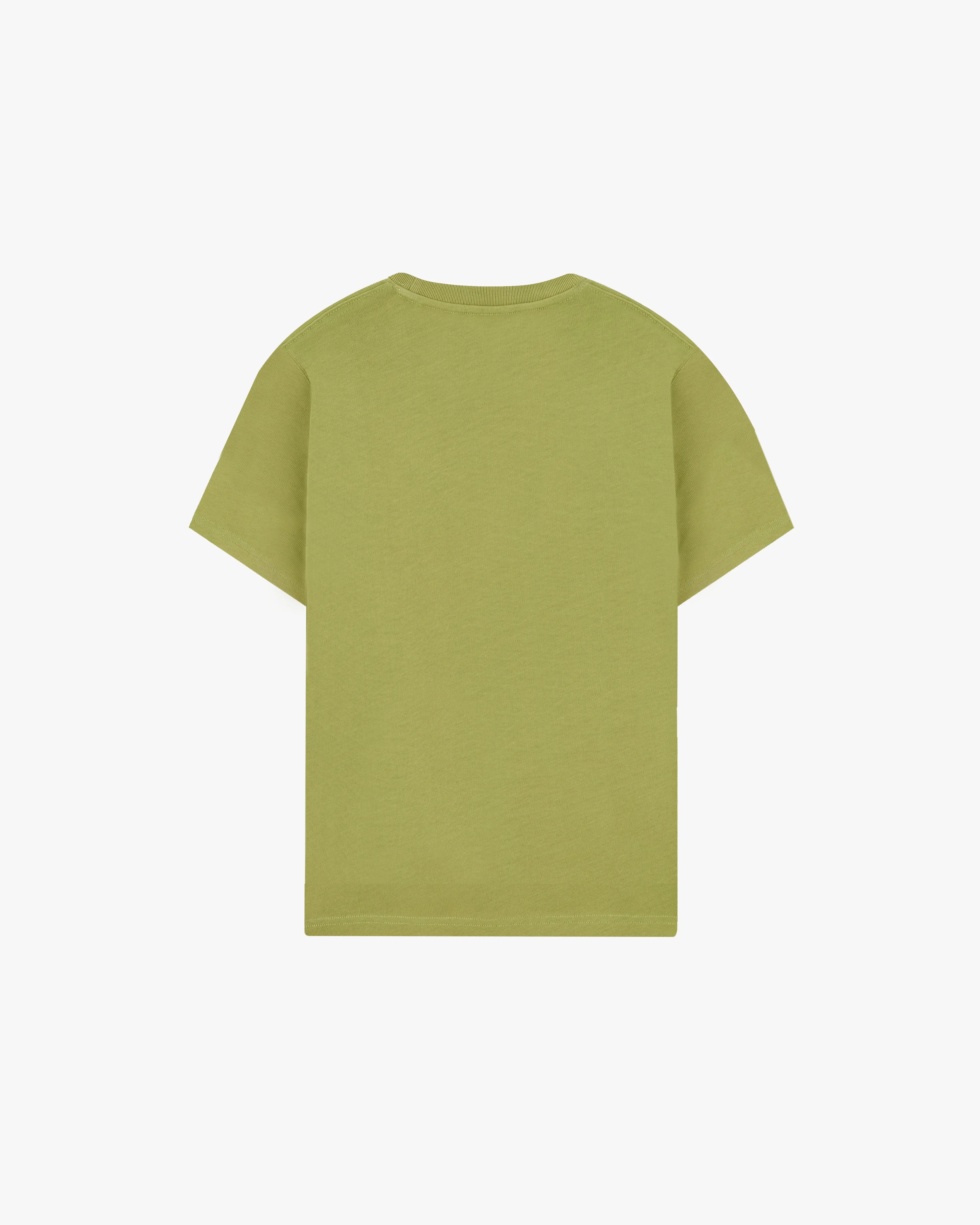 YIHAA TEE GREEN
