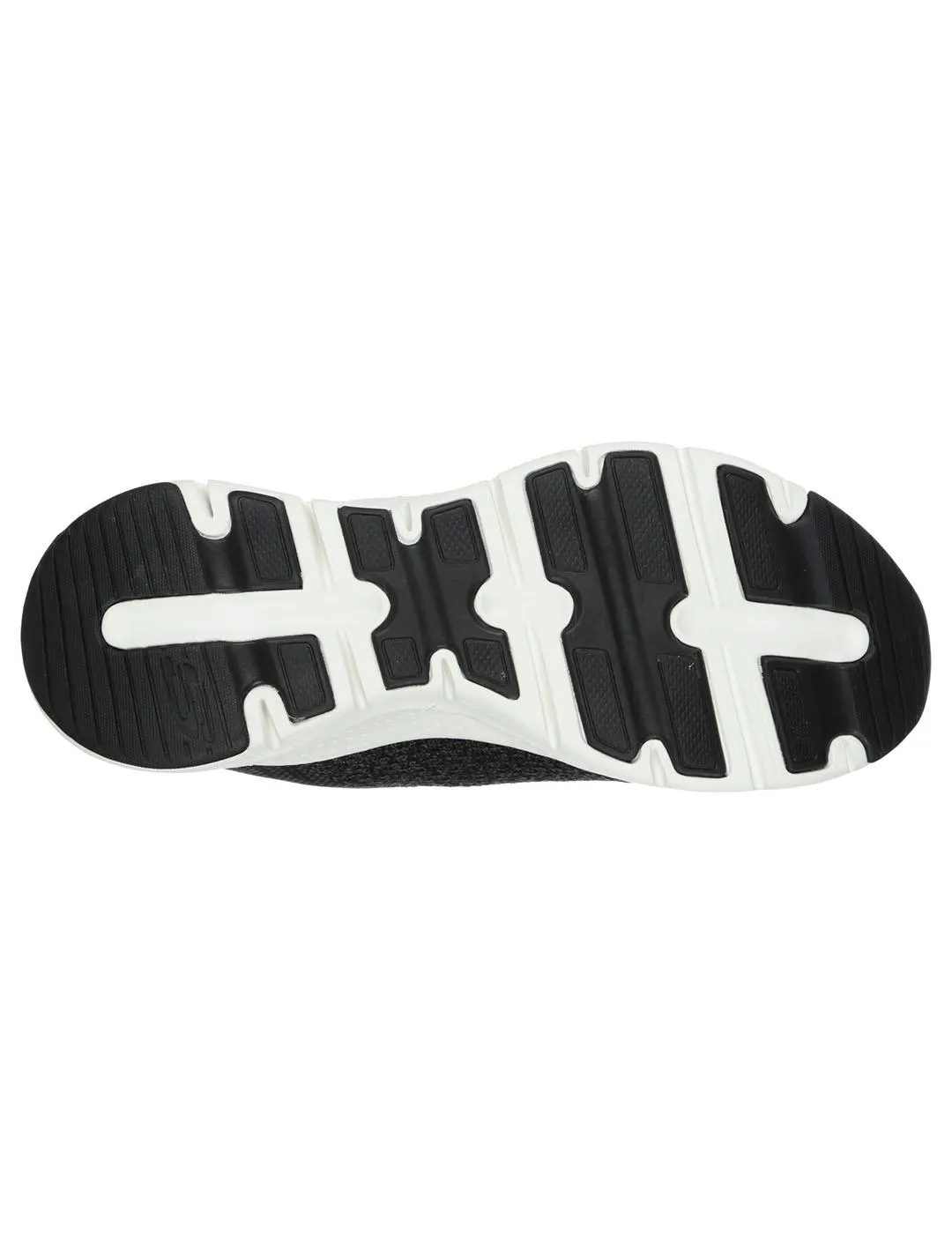 ZAPATILLA MUJER SKECHERS ARCH FITINFINITE ADVENTURE NEGRA