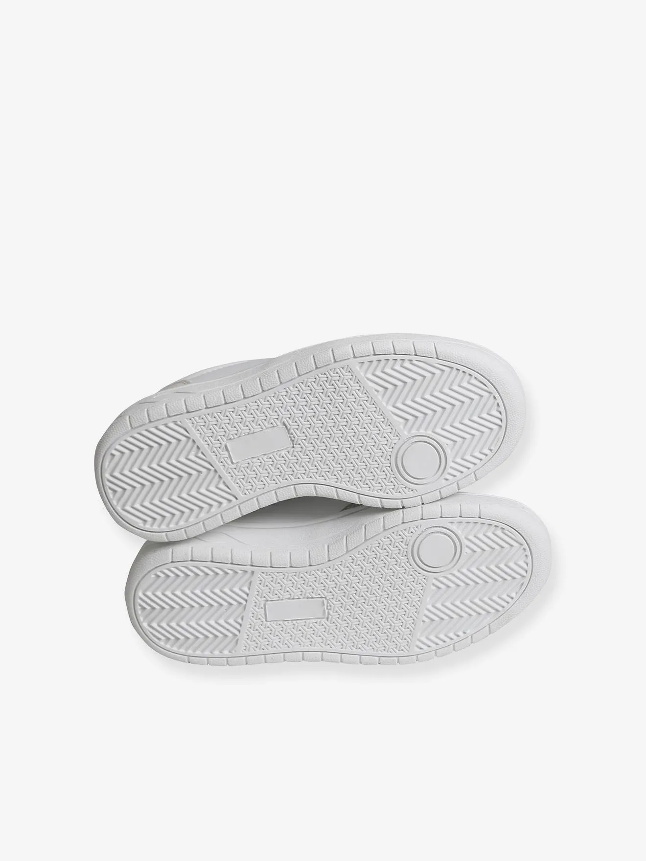 Zapatillas con cordones y cremalleras, para niña