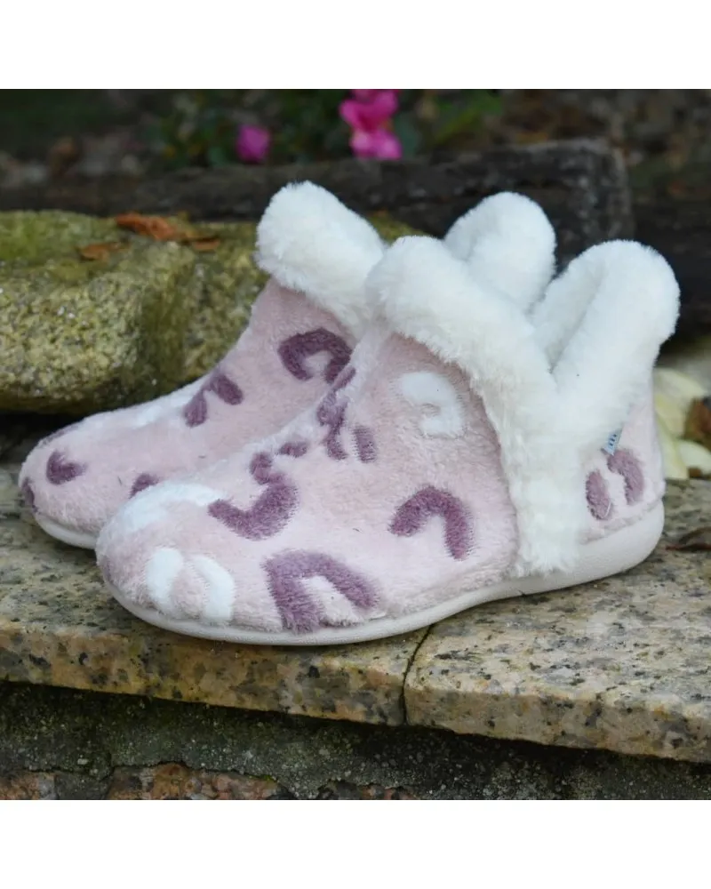 Zapatillas de casa MURO 9617 HECHAS EN ESPAÑA
