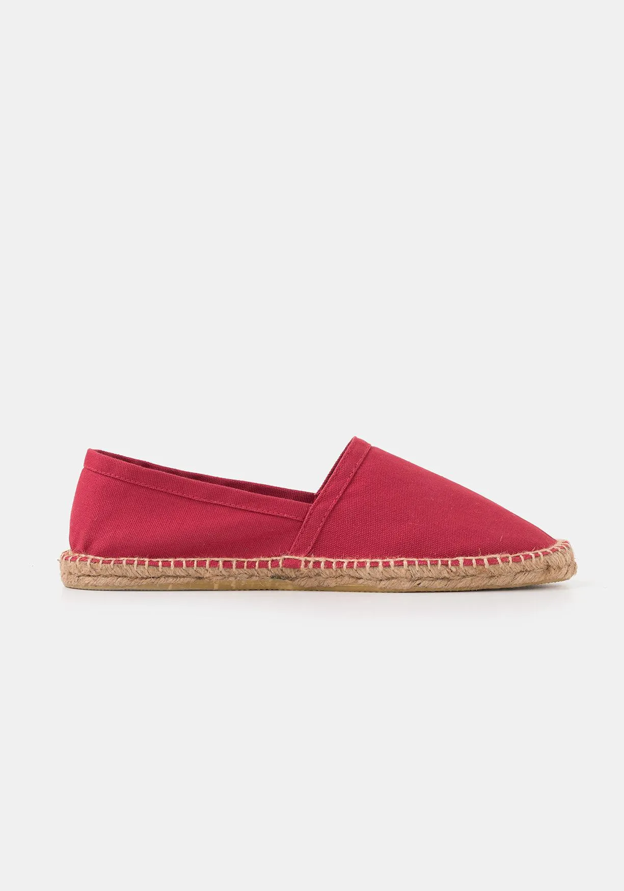 Zapatillas de lona con plantilla y suela sostenible de Hombre