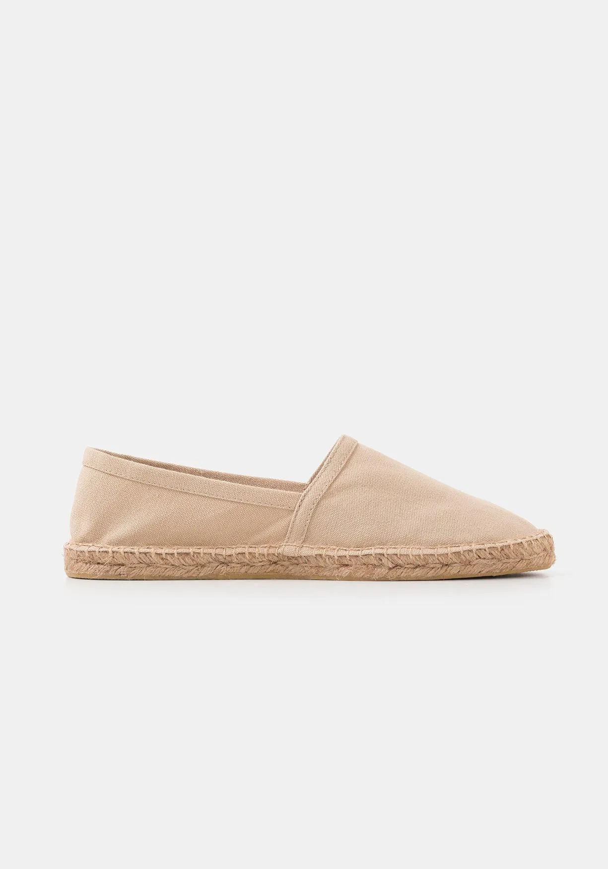 Zapatillas de lona con plantilla y suela sostenible de Hombre