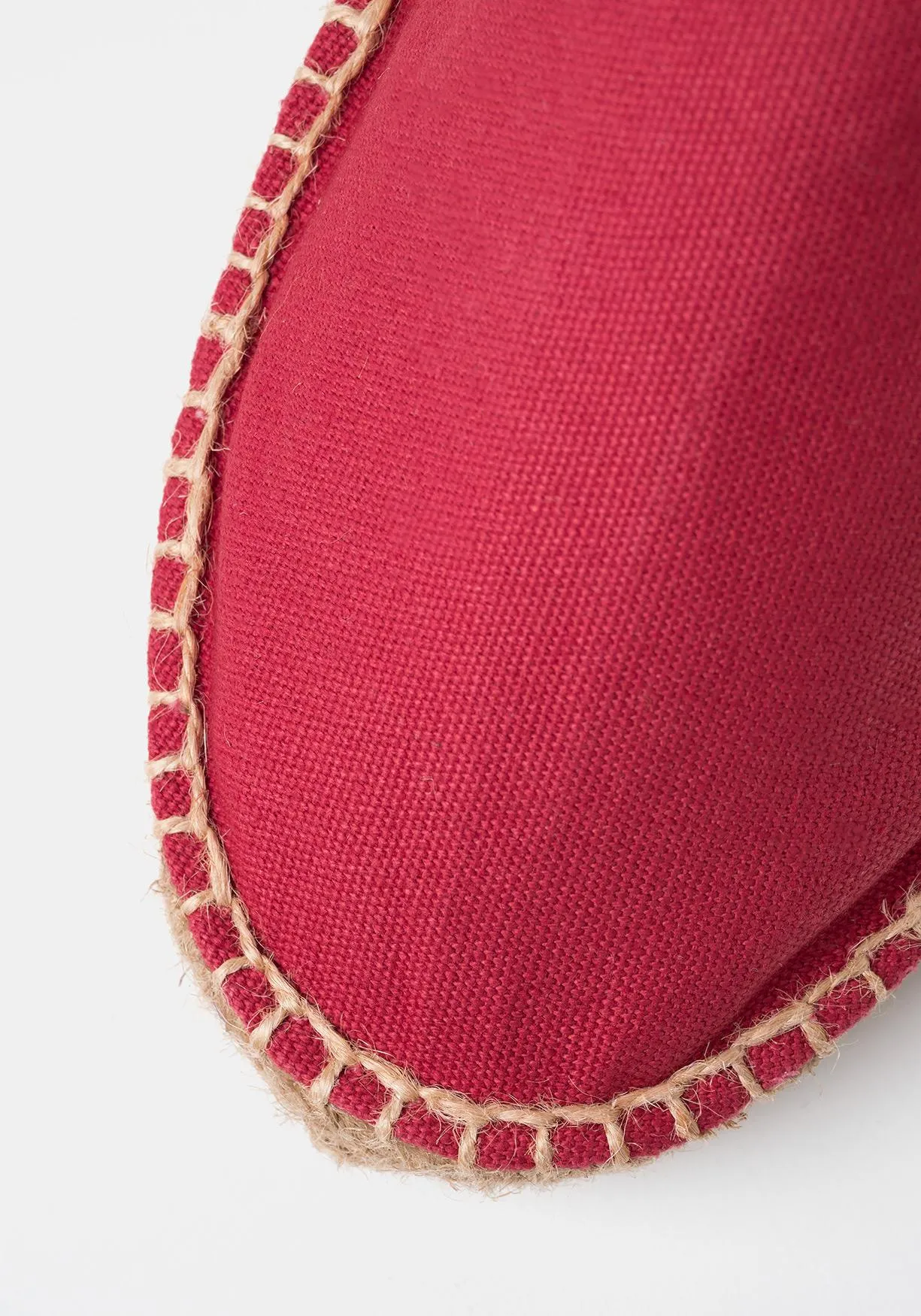 Zapatillas de lona con plantilla y suela sostenible de Hombre