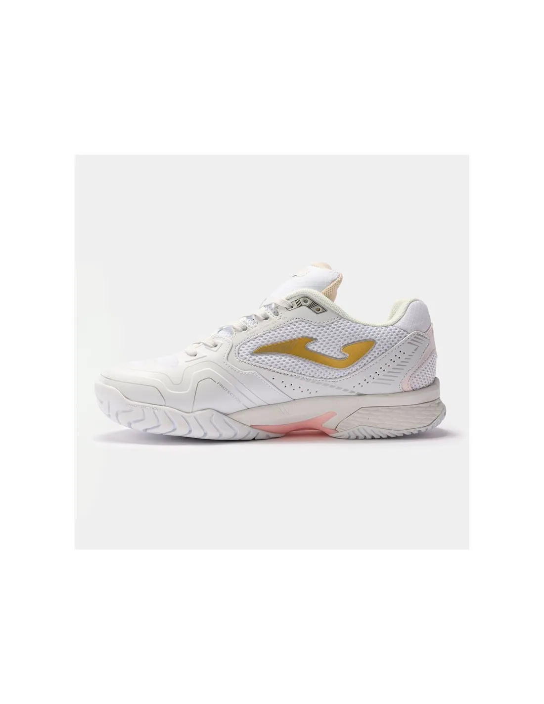 Zapatillas de pádel Joma SET 22 Mujer White