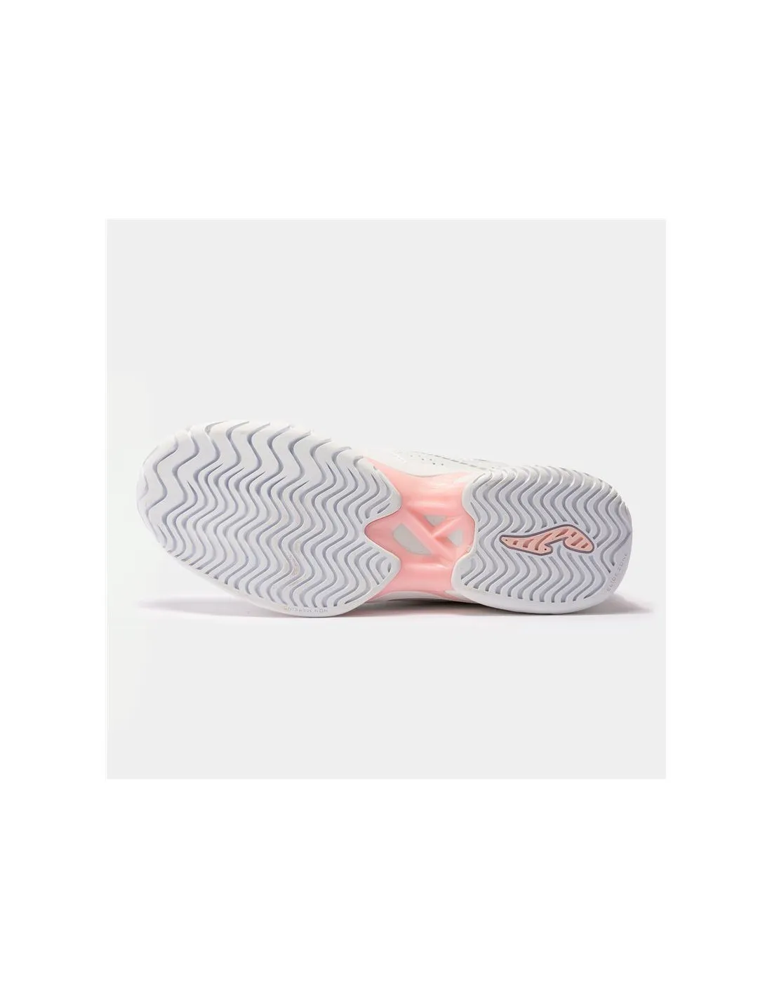 Zapatillas de pádel Joma SET 22 Mujer White