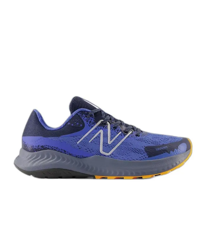 Zapatillas de Running New Balance Dynasoft Nitrel V5 Azul Hombre