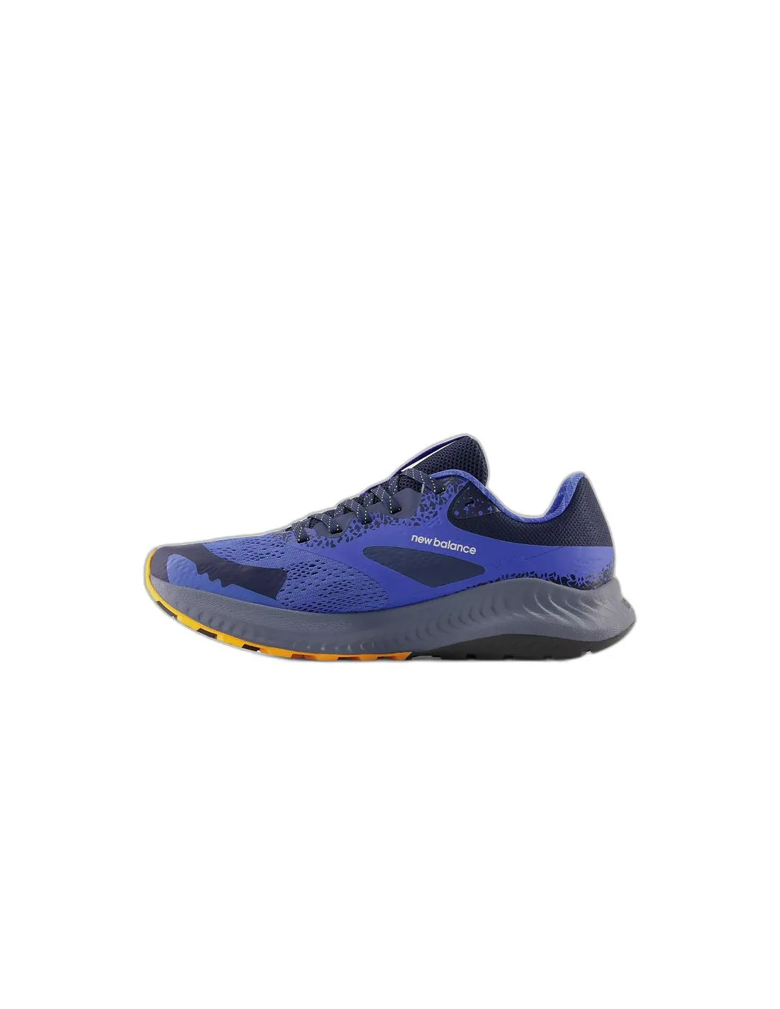 Zapatillas de Running New Balance Dynasoft Nitrel V5 Azul Hombre