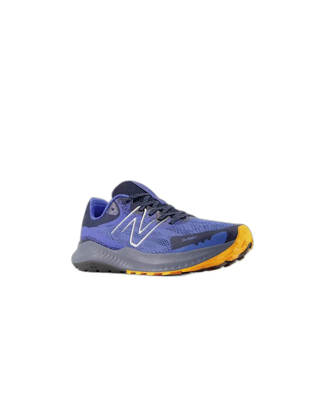 Zapatillas de Running New Balance Dynasoft Nitrel V5 Azul Hombre
