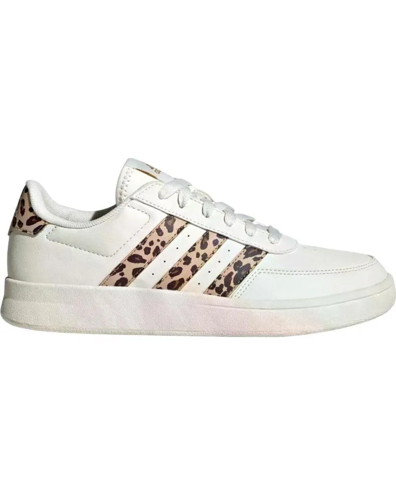 Zapatillas deporte ADIDAS  de Mujer ZAPATILLAS MUJER BREAKNET 2 0 ID0498  BLANCO