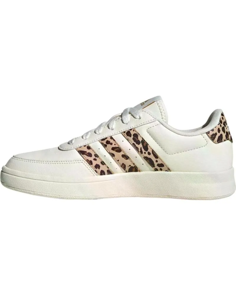 Zapatillas deporte ADIDAS  de Mujer ZAPATILLAS MUJER BREAKNET 2 0 ID0498  BLANCO