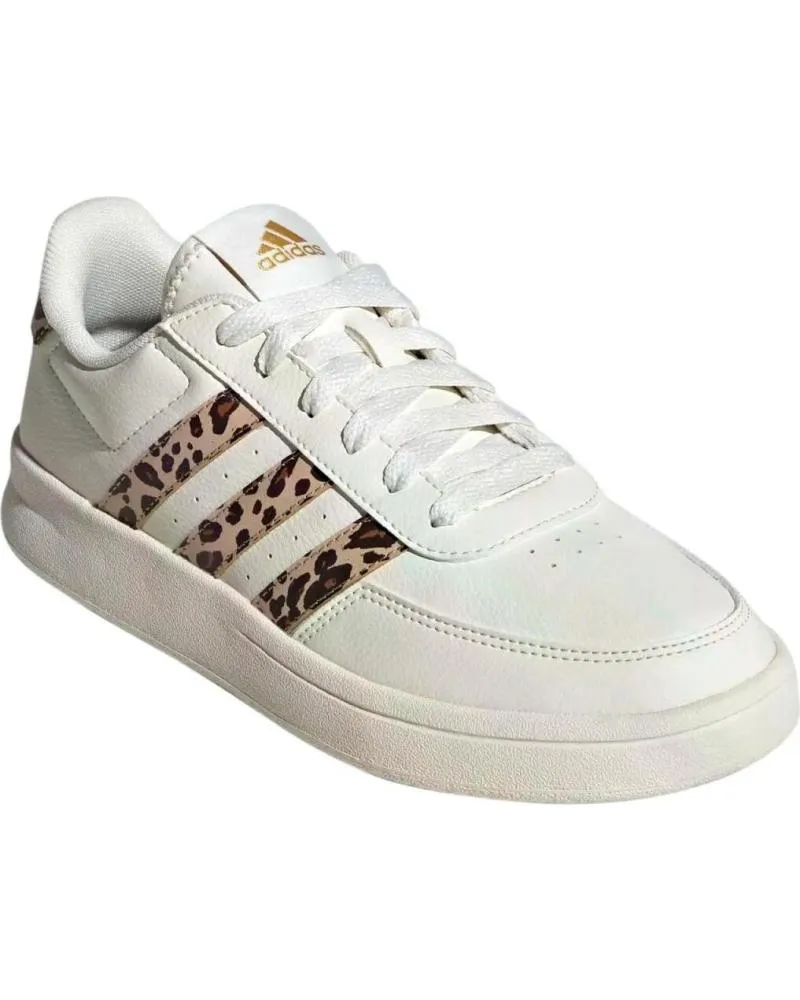 Zapatillas deporte ADIDAS  de Mujer ZAPATILLAS MUJER BREAKNET 2 0 ID0498  BLANCO