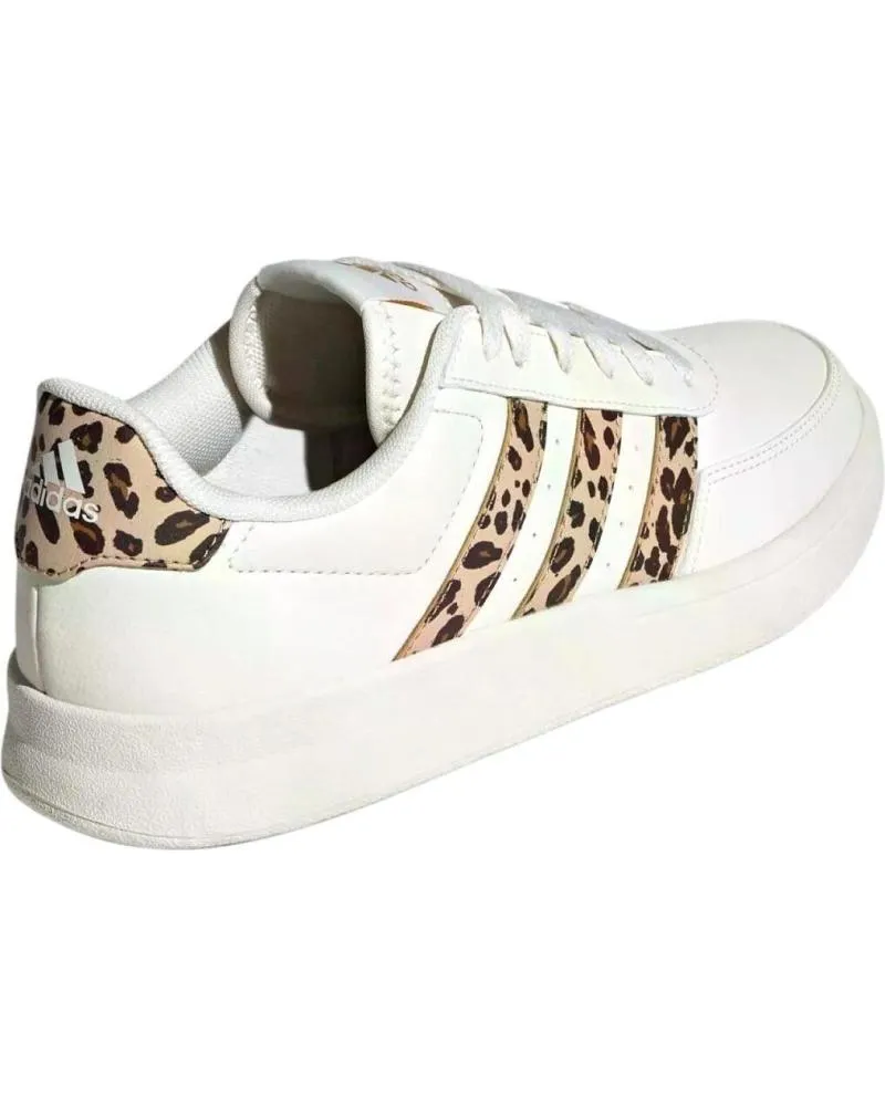 Zapatillas deporte ADIDAS  de Mujer ZAPATILLAS MUJER BREAKNET 2 0 ID0498  BLANCO