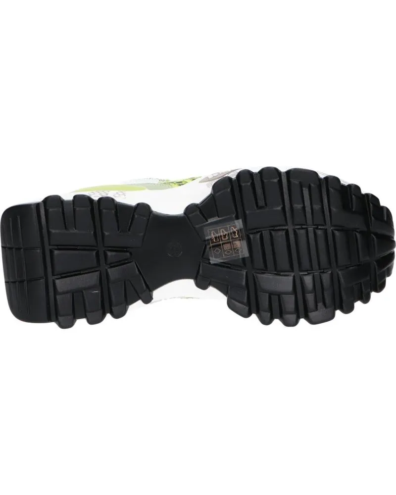 ZAPATILLAS DEPORTE EXE  DE MUJER D19060817  WHT GREEN