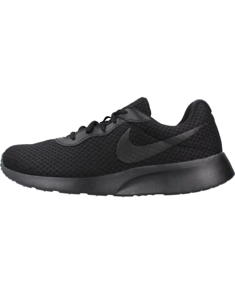 Zapatillas deporte NIKE  de Hombre ZAPATILLAS HOMBRE MODELO TANJUN COLOR NEGRO  001