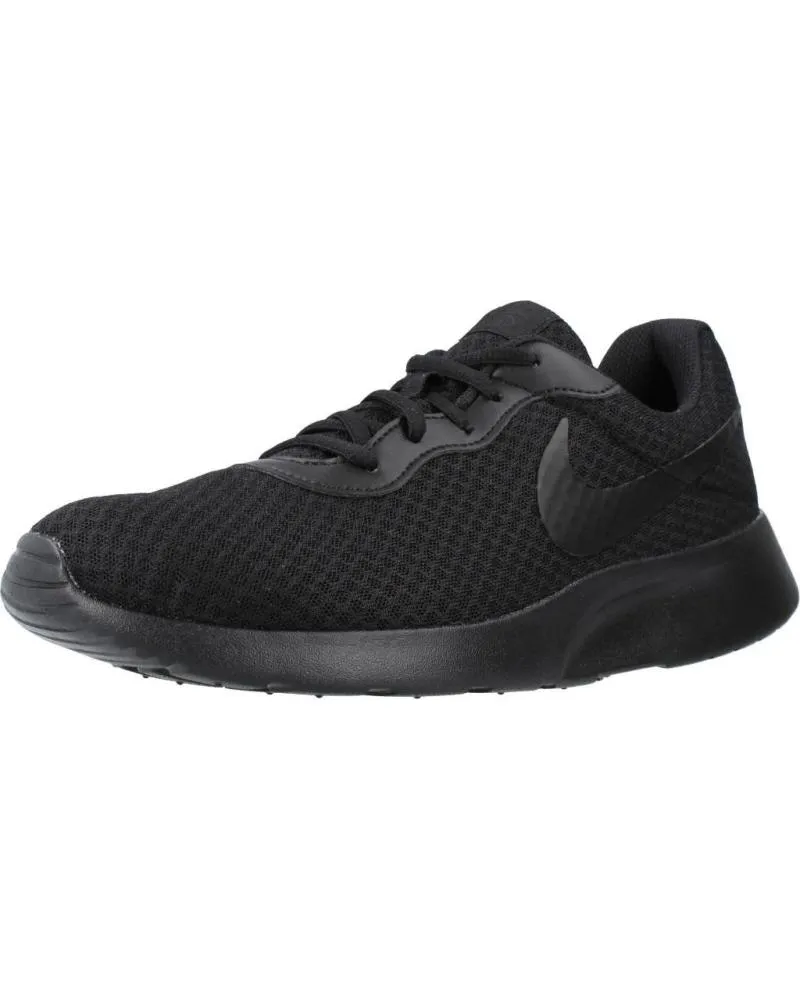 Zapatillas deporte NIKE  de Hombre ZAPATILLAS HOMBRE MODELO TANJUN COLOR NEGRO  001