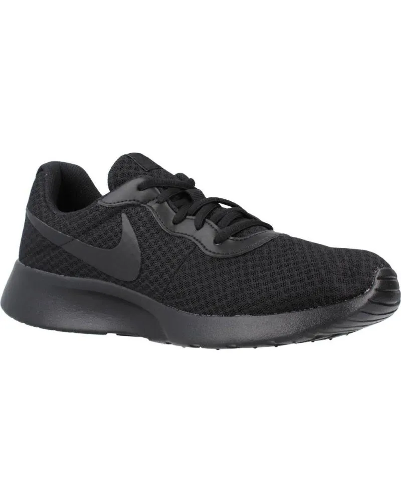 Zapatillas deporte NIKE  de Hombre ZAPATILLAS HOMBRE MODELO TANJUN COLOR NEGRO  001