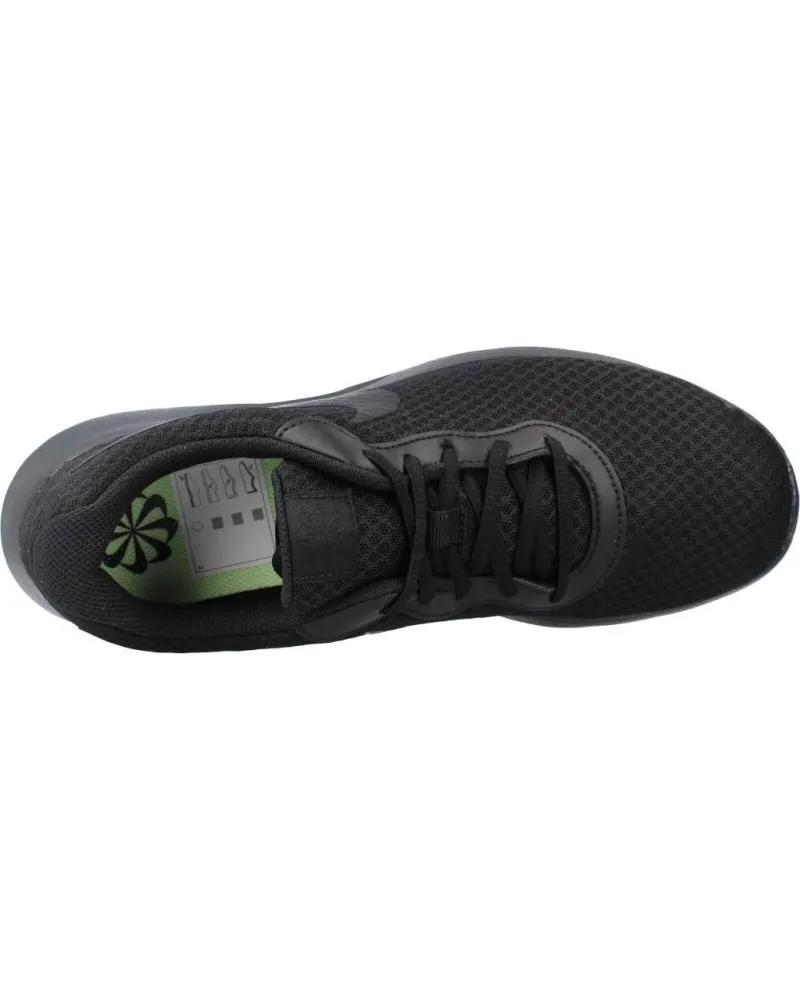 Zapatillas deporte NIKE  de Hombre ZAPATILLAS HOMBRE MODELO TANJUN COLOR NEGRO  001