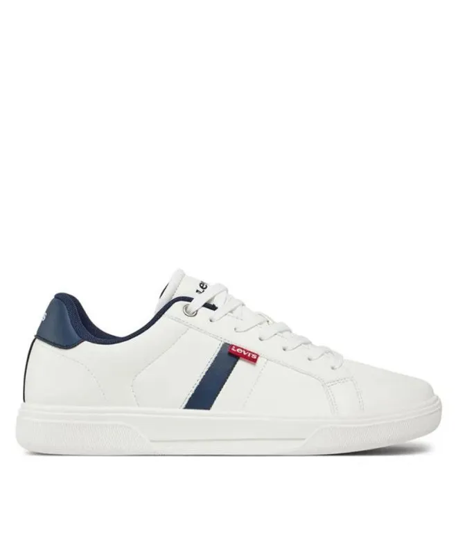 Zapatillas Levi's Archie Blanco Hombre