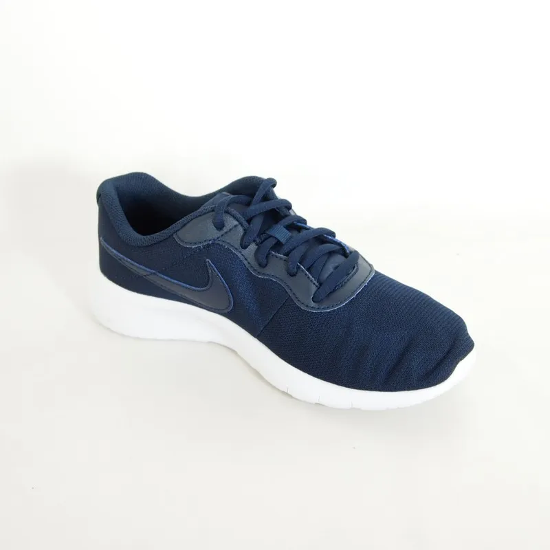 Zapatillas Nike Tanjun 818381 Azul