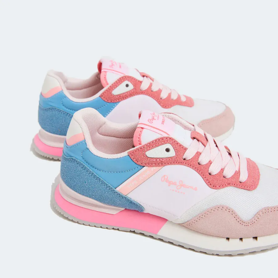 Zapatillas PEPE JEANS LONDON URBAN G PGS40002