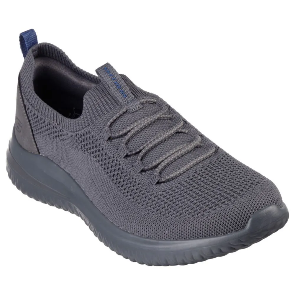 ZAPATILLAS URBANAS PARA HOMBRE SKECHERS 210663CHAR NEGRO