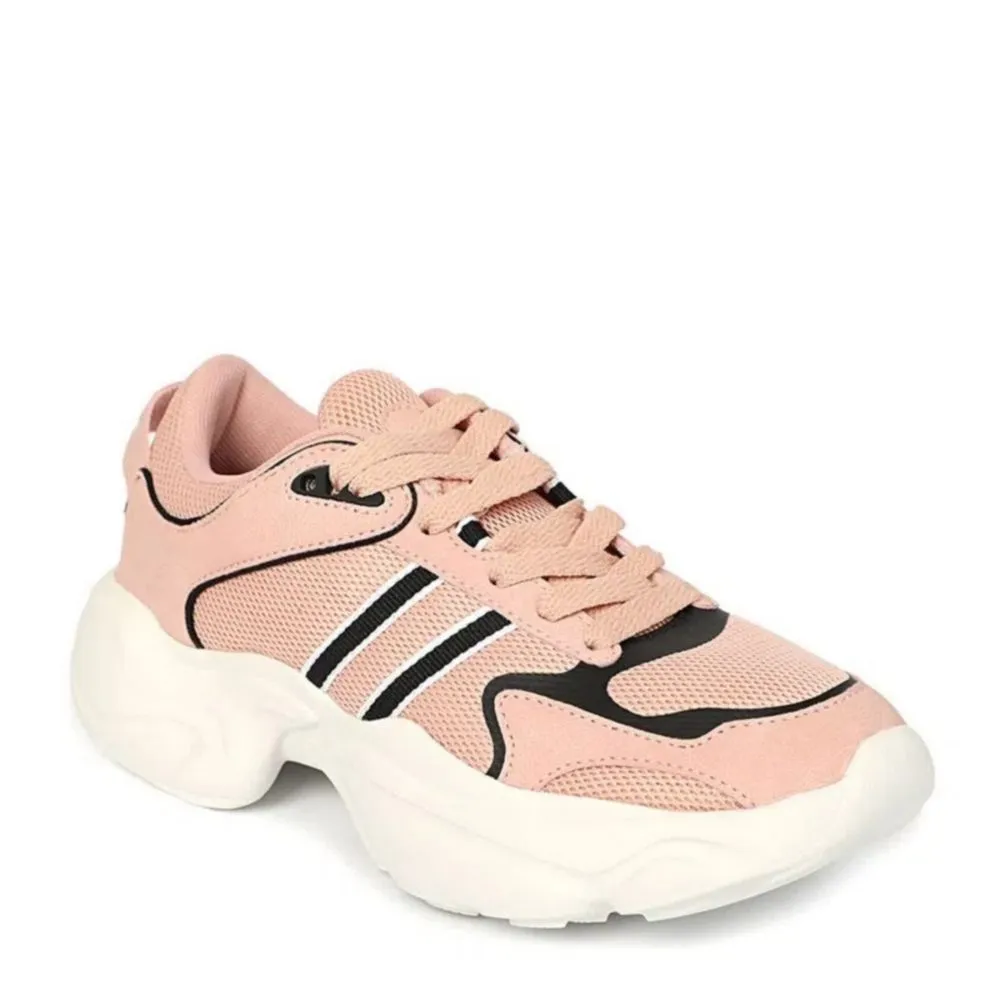 Zapatillas Urbanas para Mujer North Star Daisy 5367 Rosado