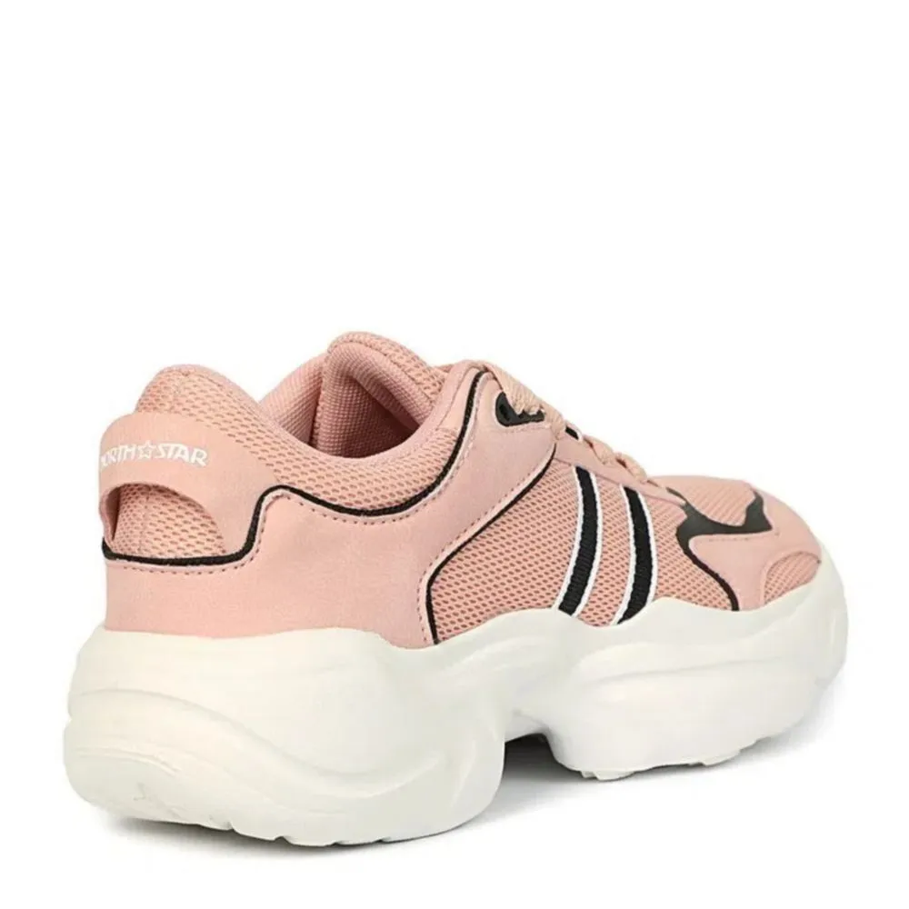 Zapatillas Urbanas para Mujer North Star Daisy 5367 Rosado